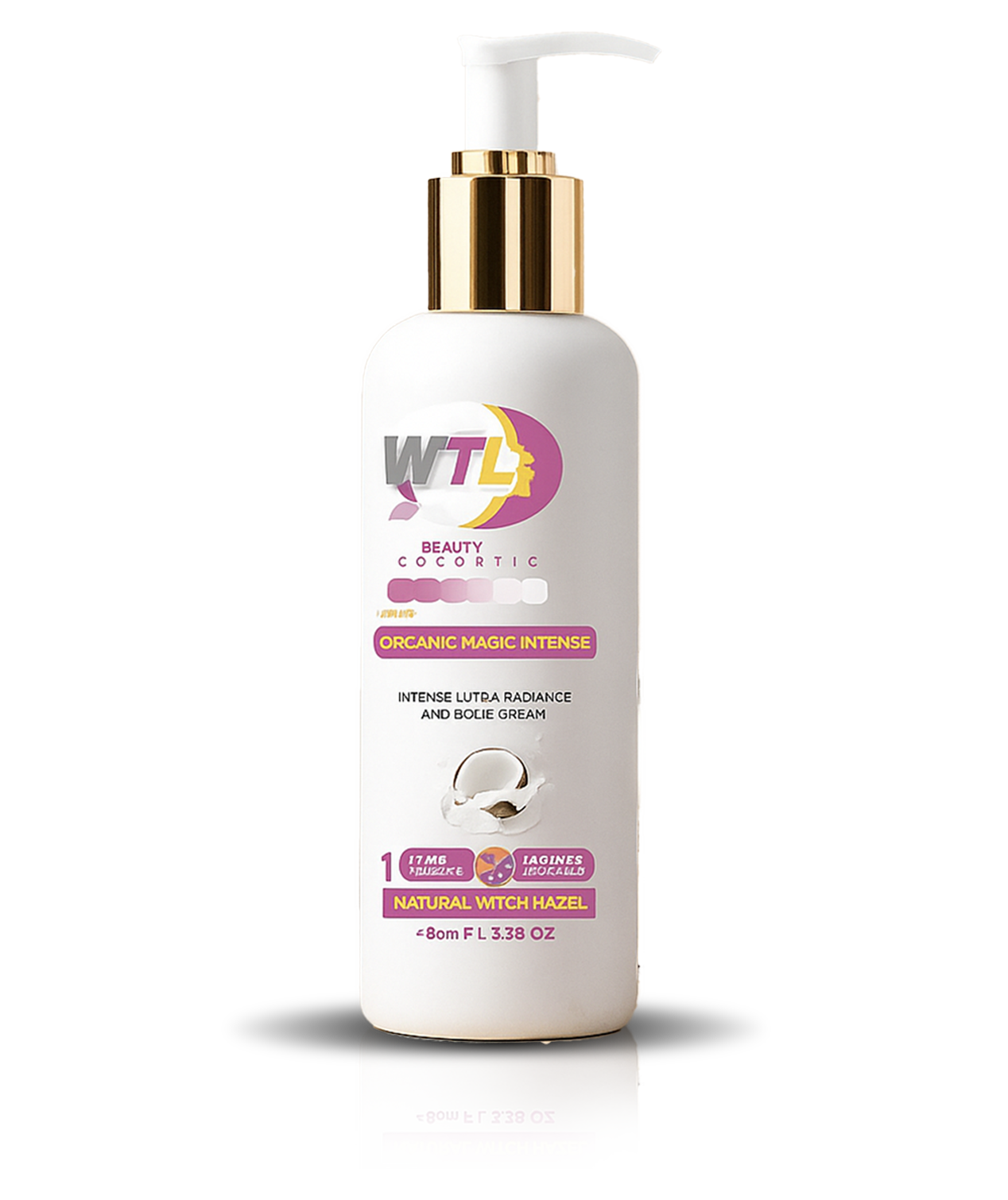 Organic Magic Intense